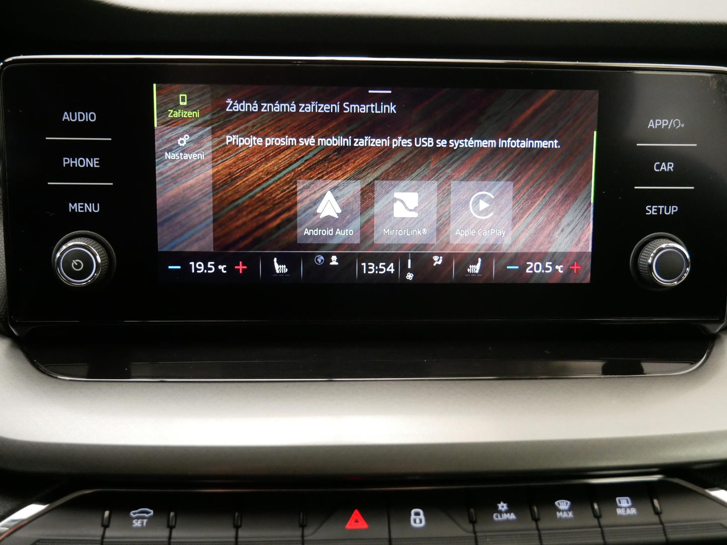Škoda Octavia 2.0 TDI 85 kW Ambition Plus