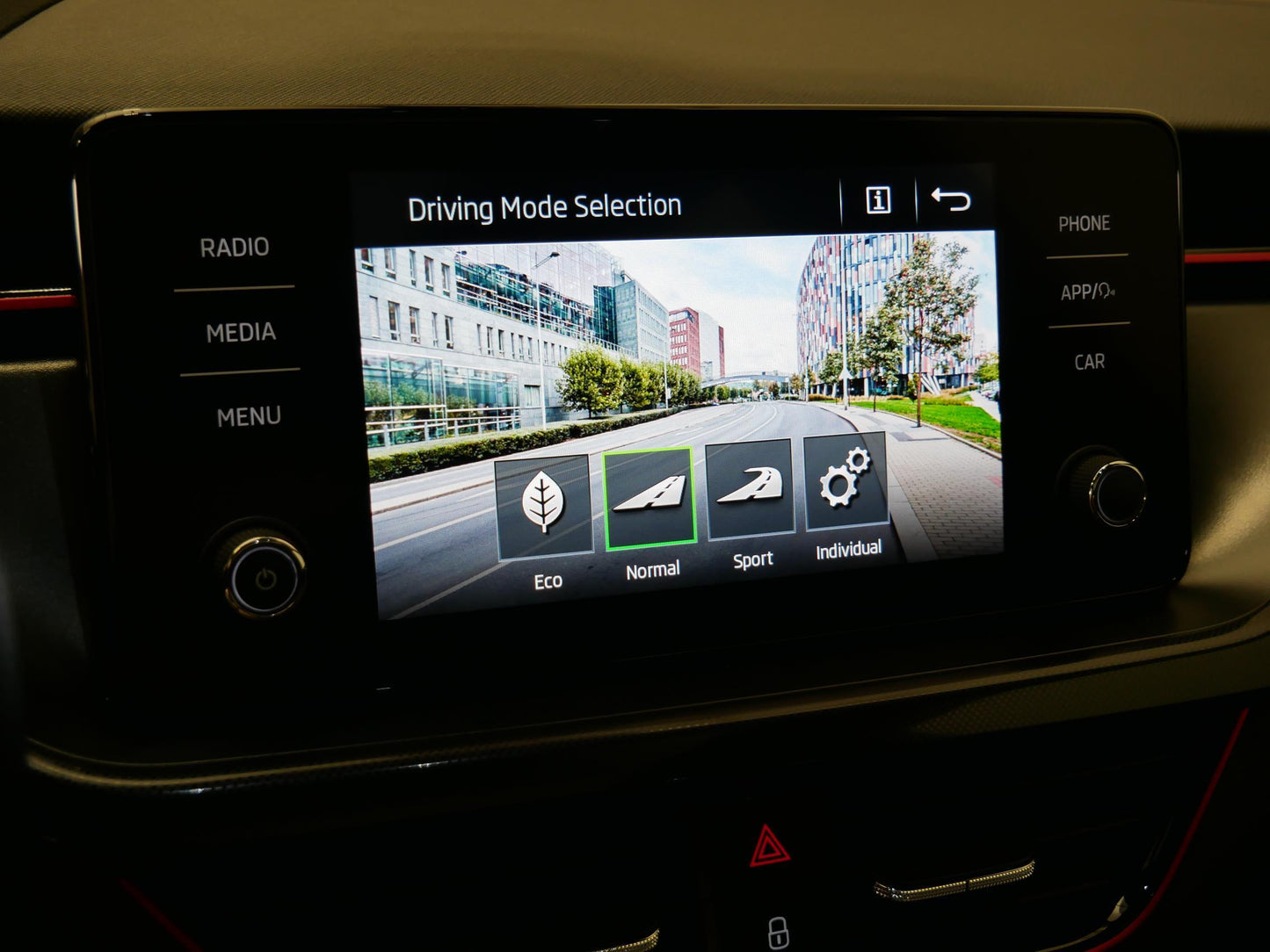 Škoda Kamiq 1.0 TSI 81 kW Monte Carlo