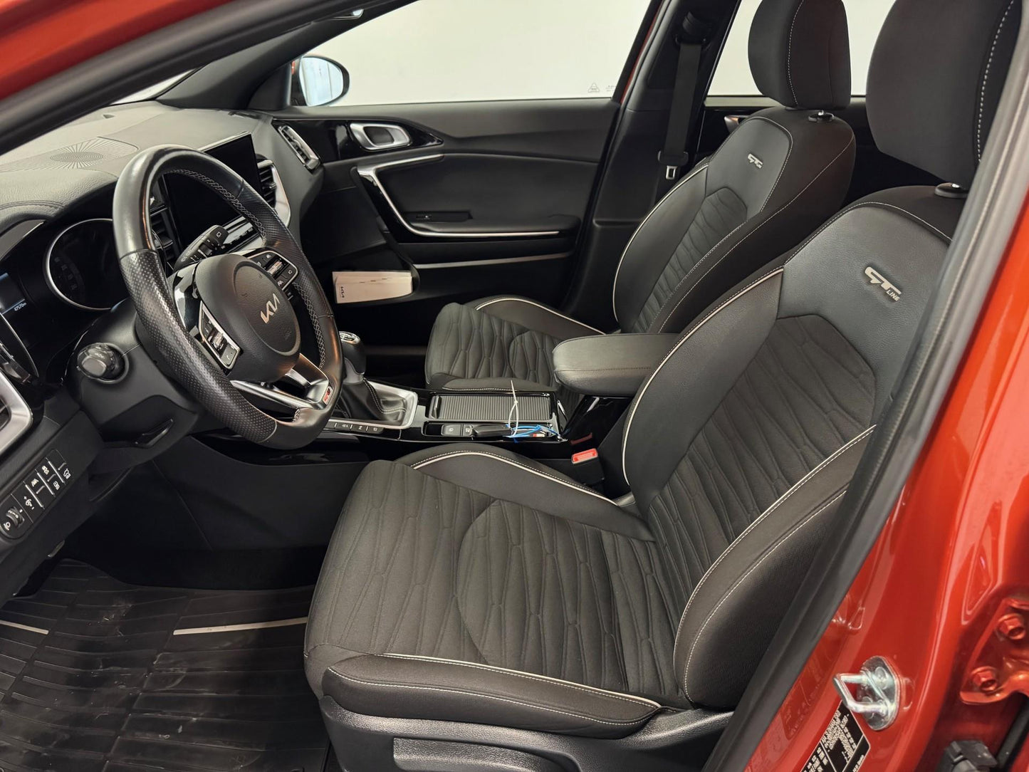 Kia Cee´d 1.5 T-GDi 118 kW GT-Line