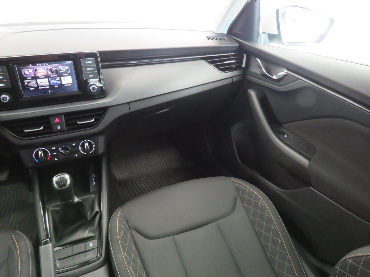 Škoda Kamiq 1.6 TDI 85 kW Ambition