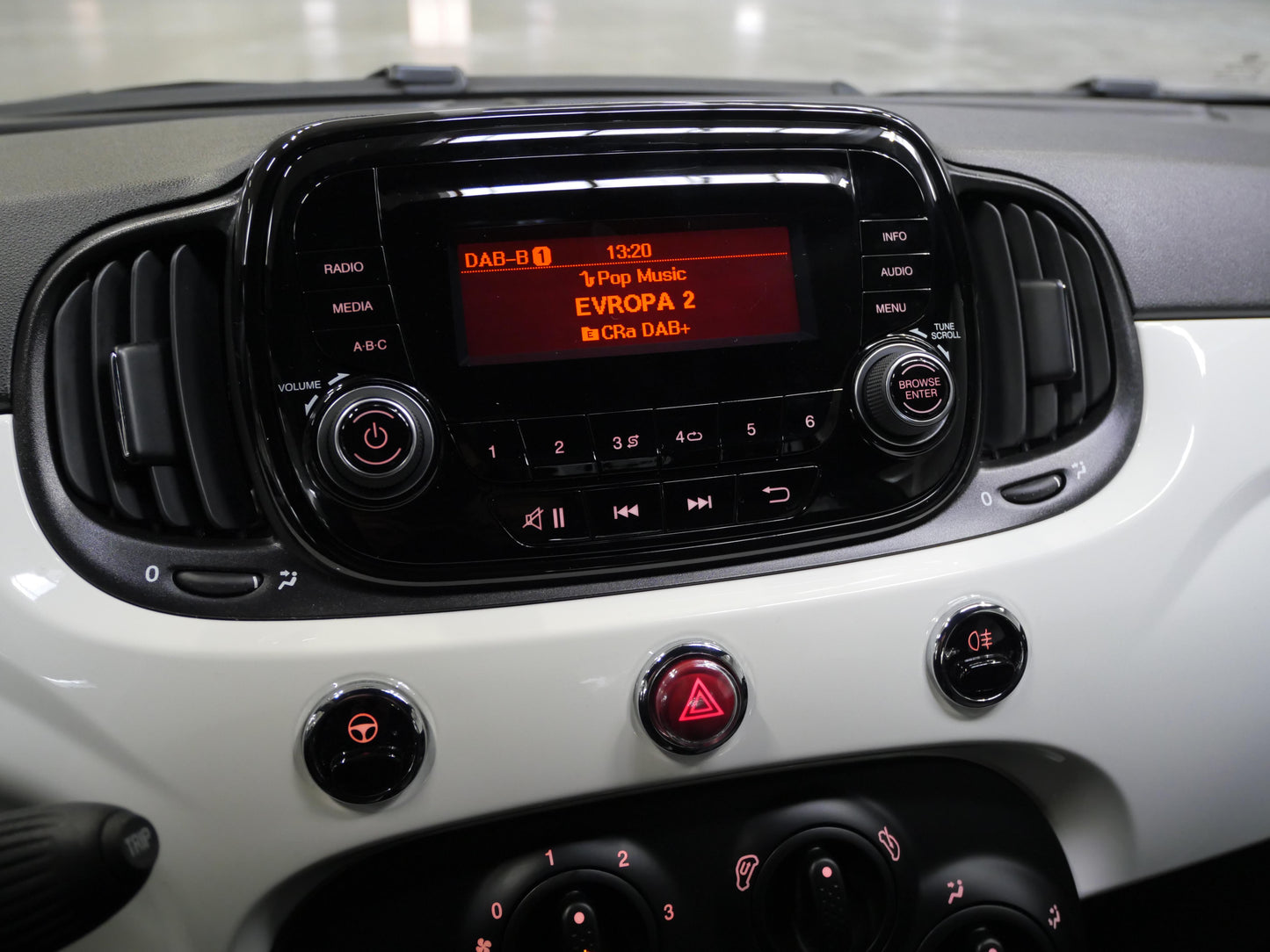 Fiat 500 1.2 i 51 kW Star