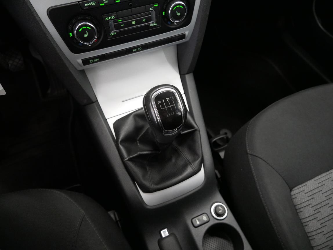 Škoda Octavia 2.0 TDI Ambition