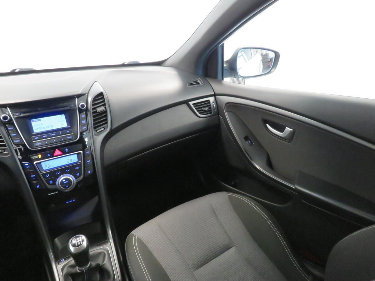 Hyundai i30 1.6 GDI 99KW Czech Edition