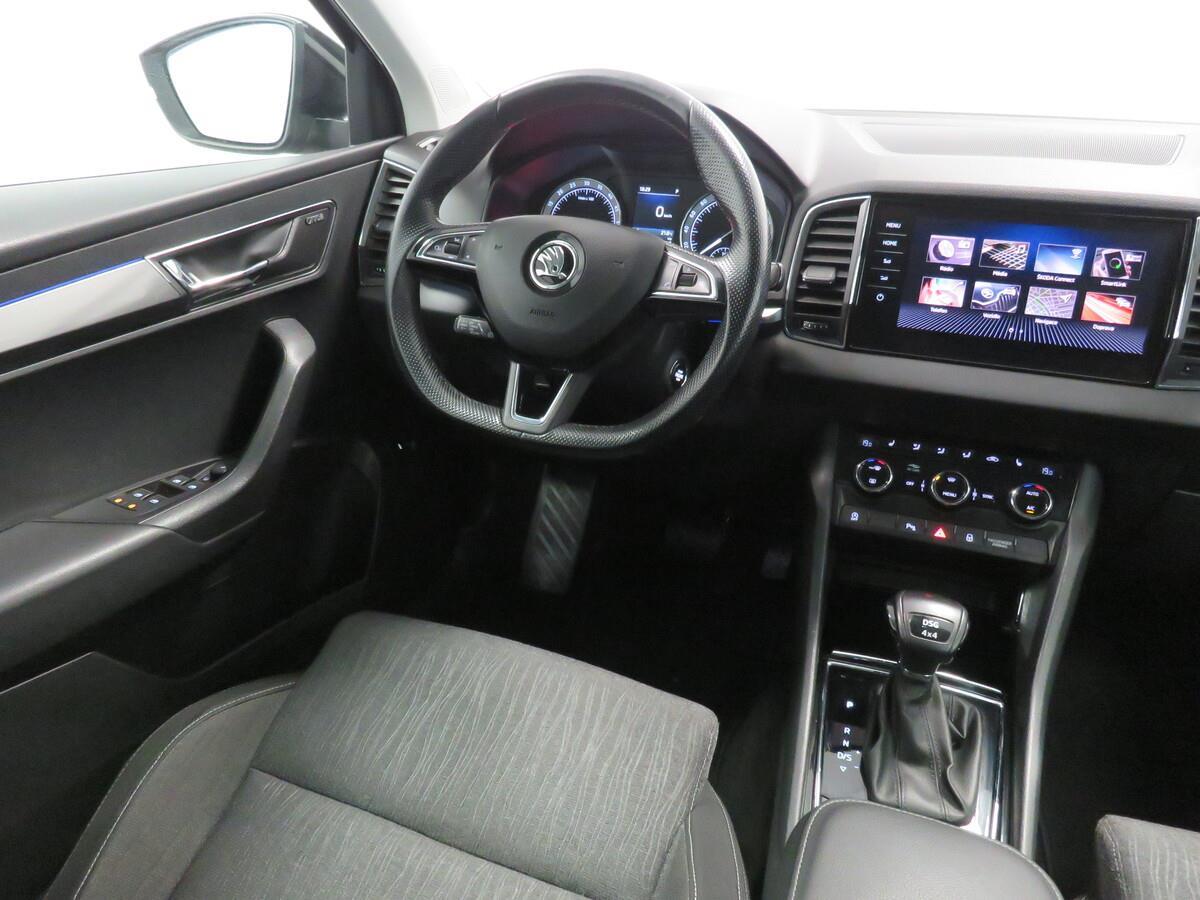 Škoda Karoq 2.0 TDI 110 kW Style