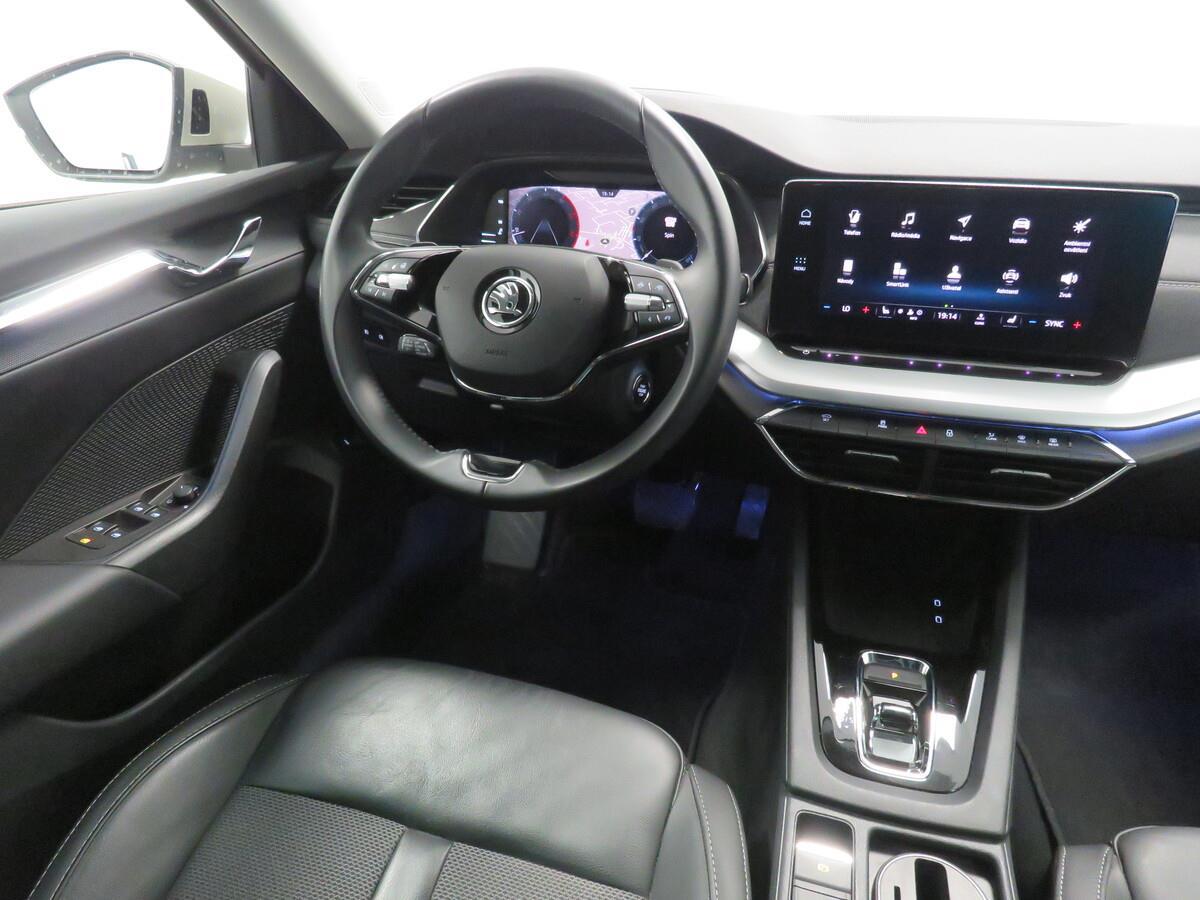 Škoda Octavia 2.0 TDI 110 kW DSG Style