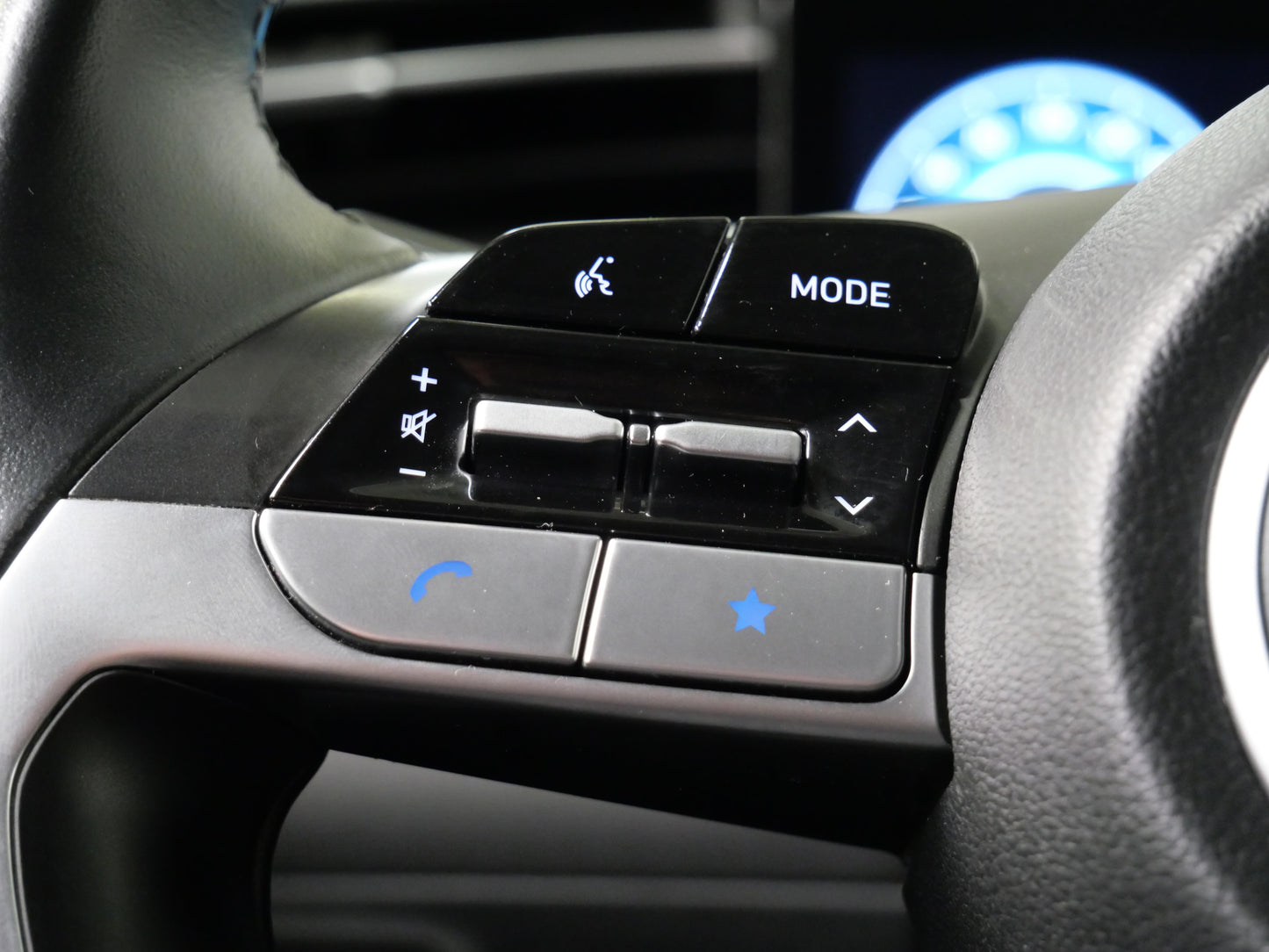 Hyundai Tucson 1.6 T-GDI MHEV 110 kW Smart
