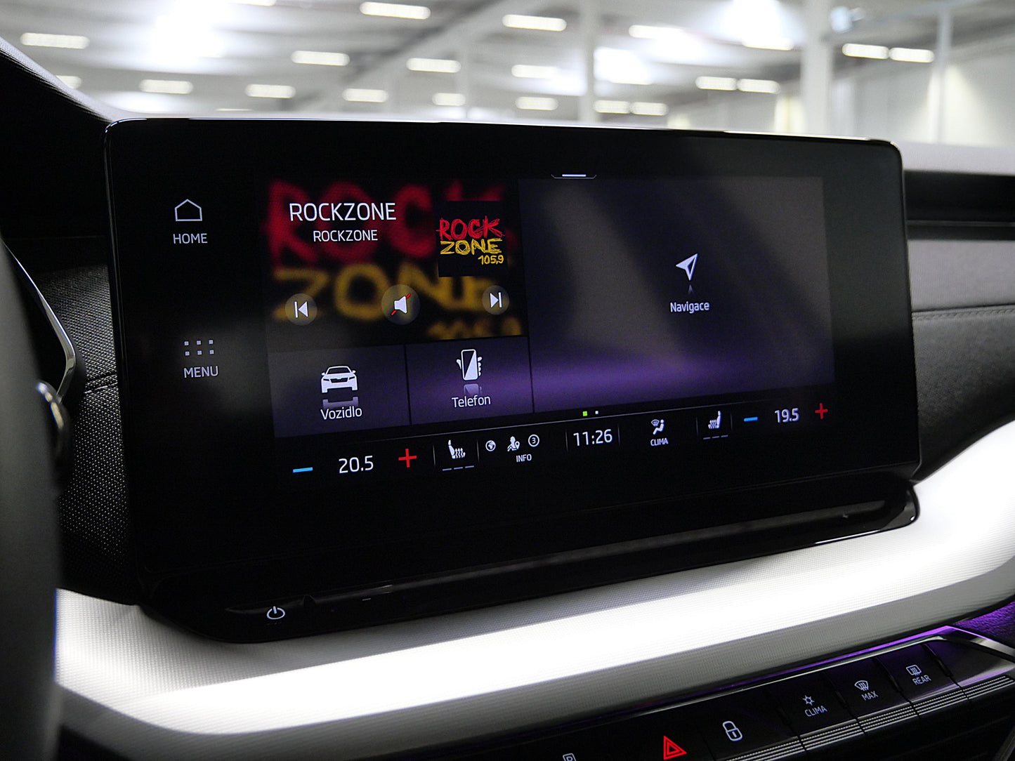 Škoda Octavia 2.0 TDI 85 kW Style