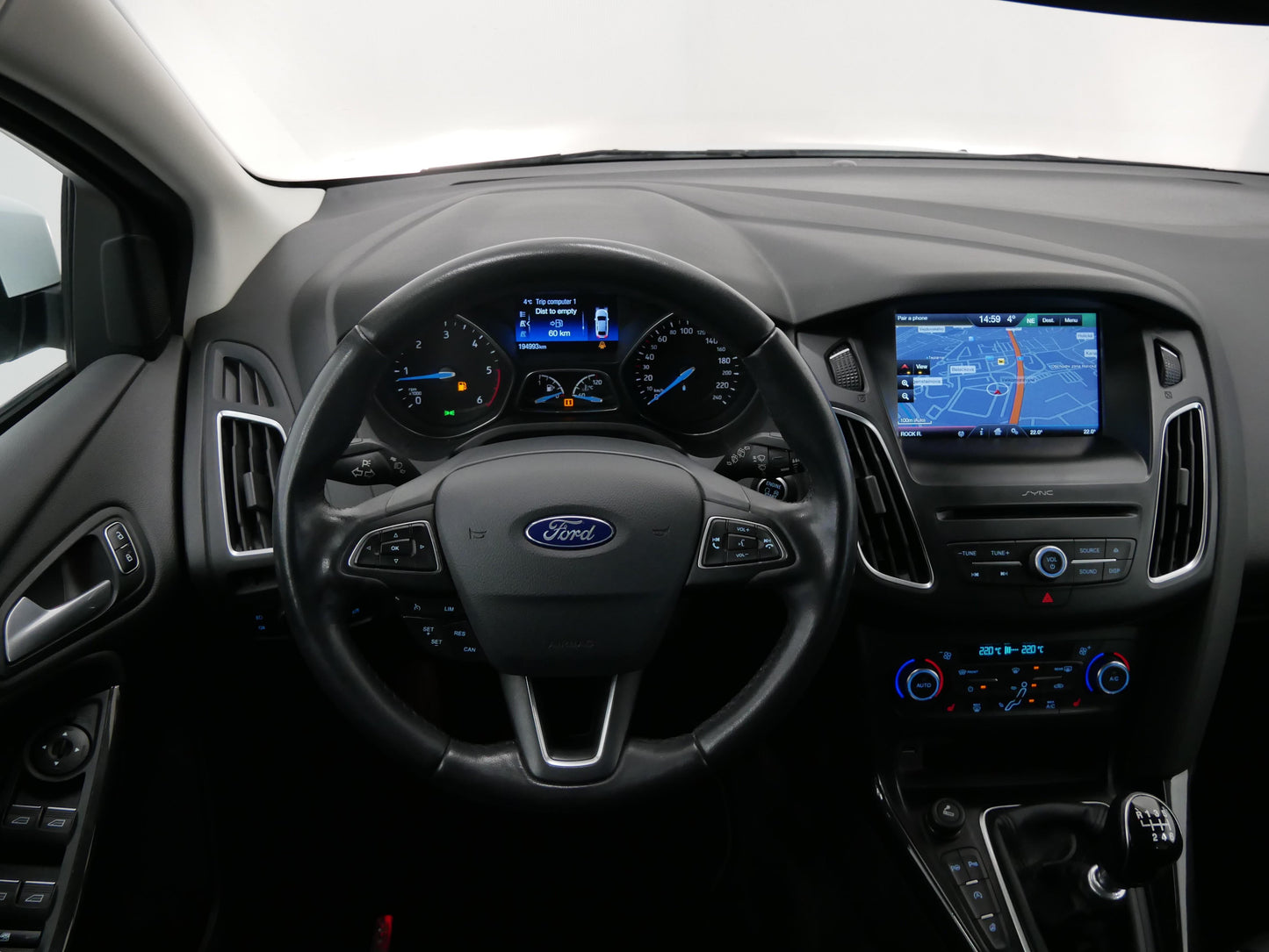 Ford Focus 1.5 TDCI 88 kW Titanium