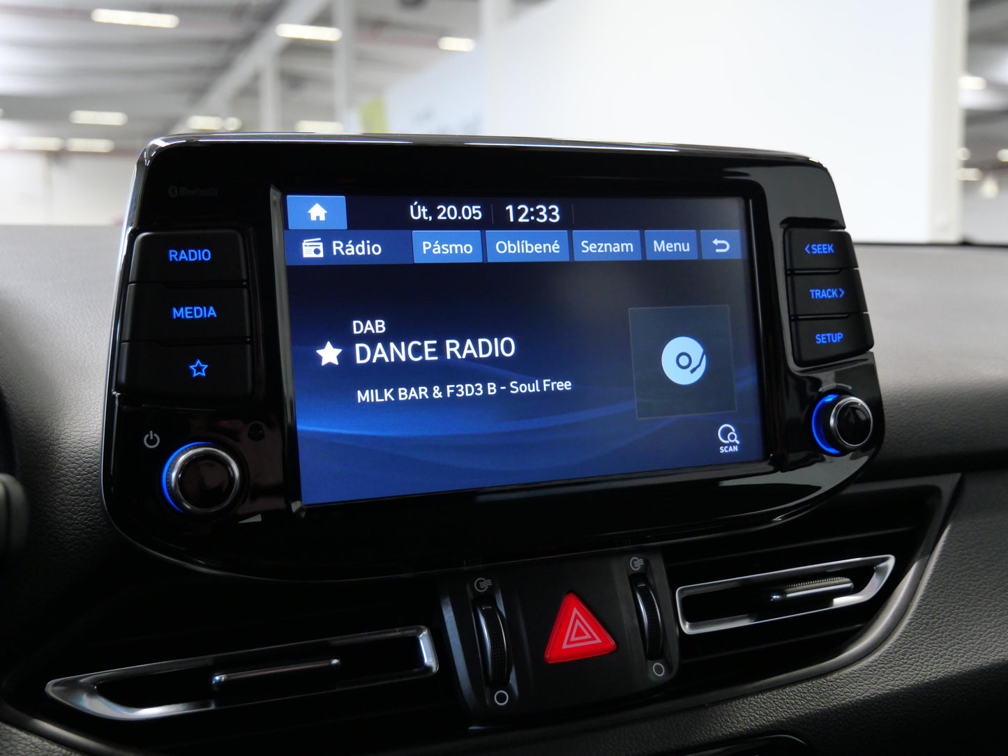 Hyundai i30 1.6 CRDI 85 kW Smart