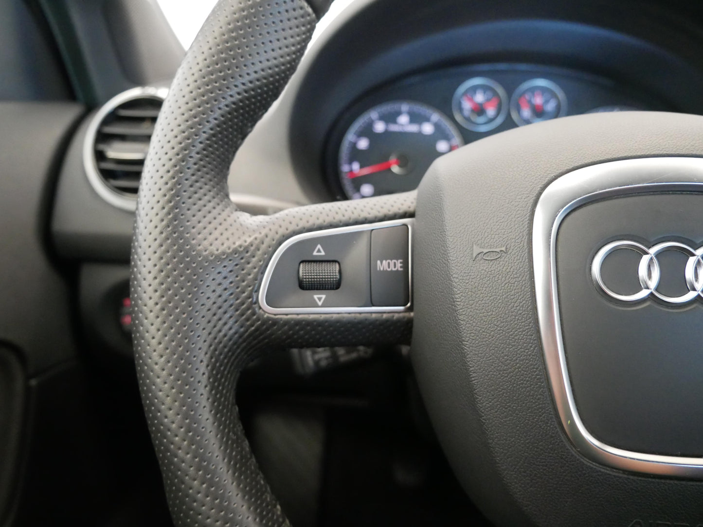 Audi A3 1.4 TFSI 92 kW