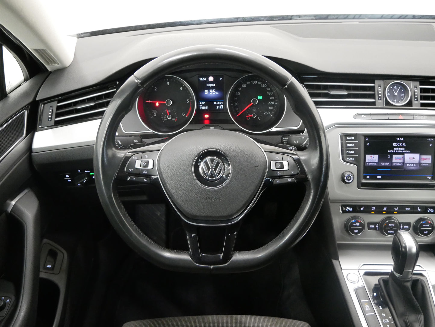 Volkswagen Passat 2.0 TDI 110 kW Comfortline