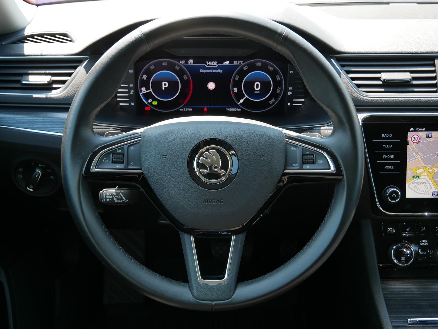 Škoda Superb 2.0 TSI 140 kW Style