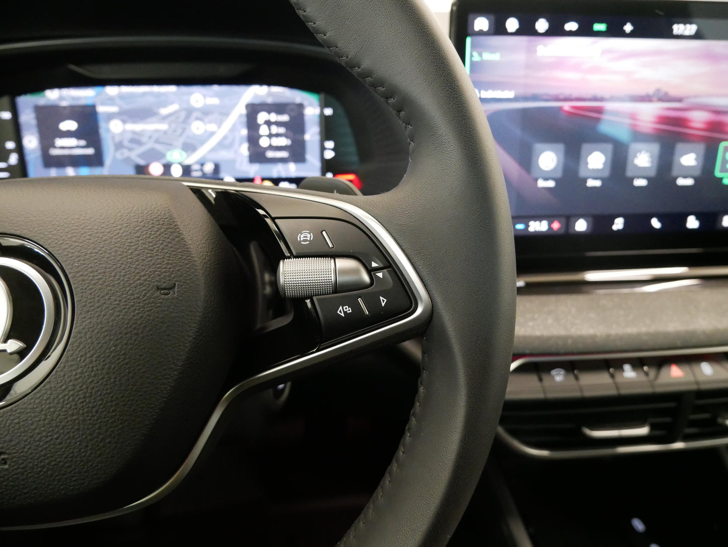 Škoda Octavia 1.5 eTSI 110 kW Top Selection