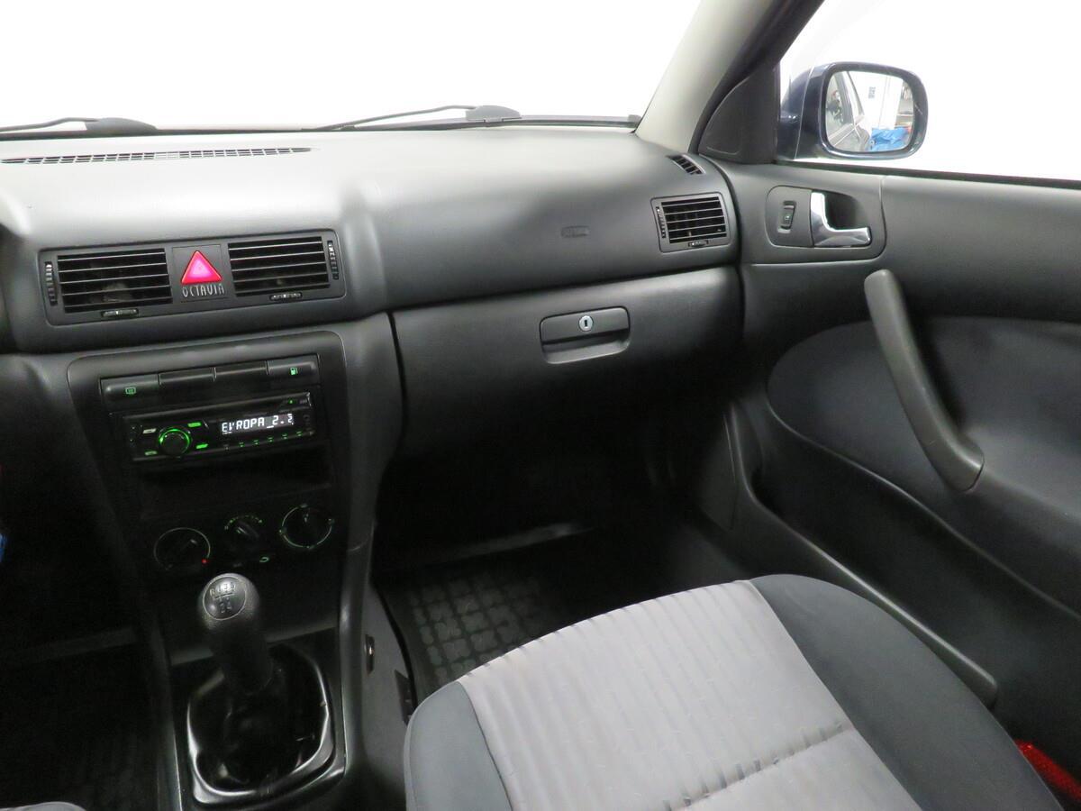 Škoda Octavia 1.9 TDI 66 kW Elegance