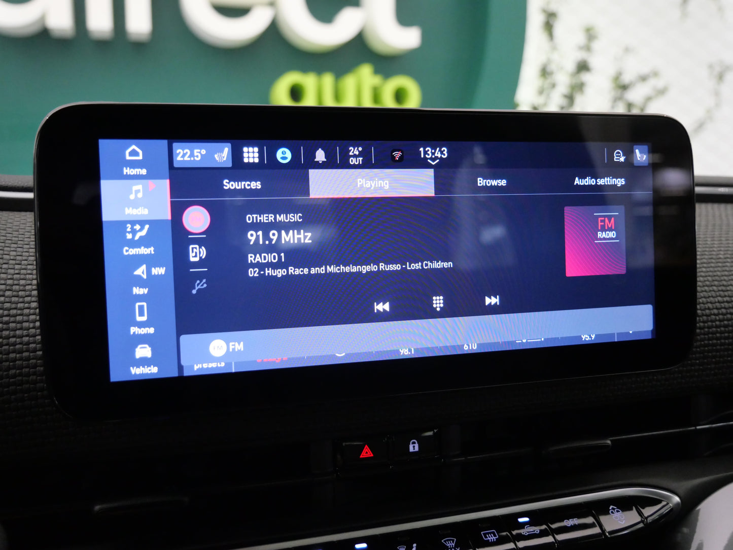 Fiat 500e 87 kW La Prima by Bocelli