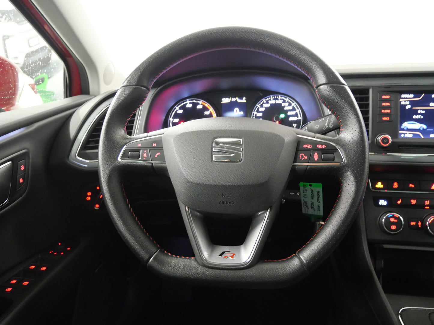 Seat Leon 1.4 TSI 110 kW FR
