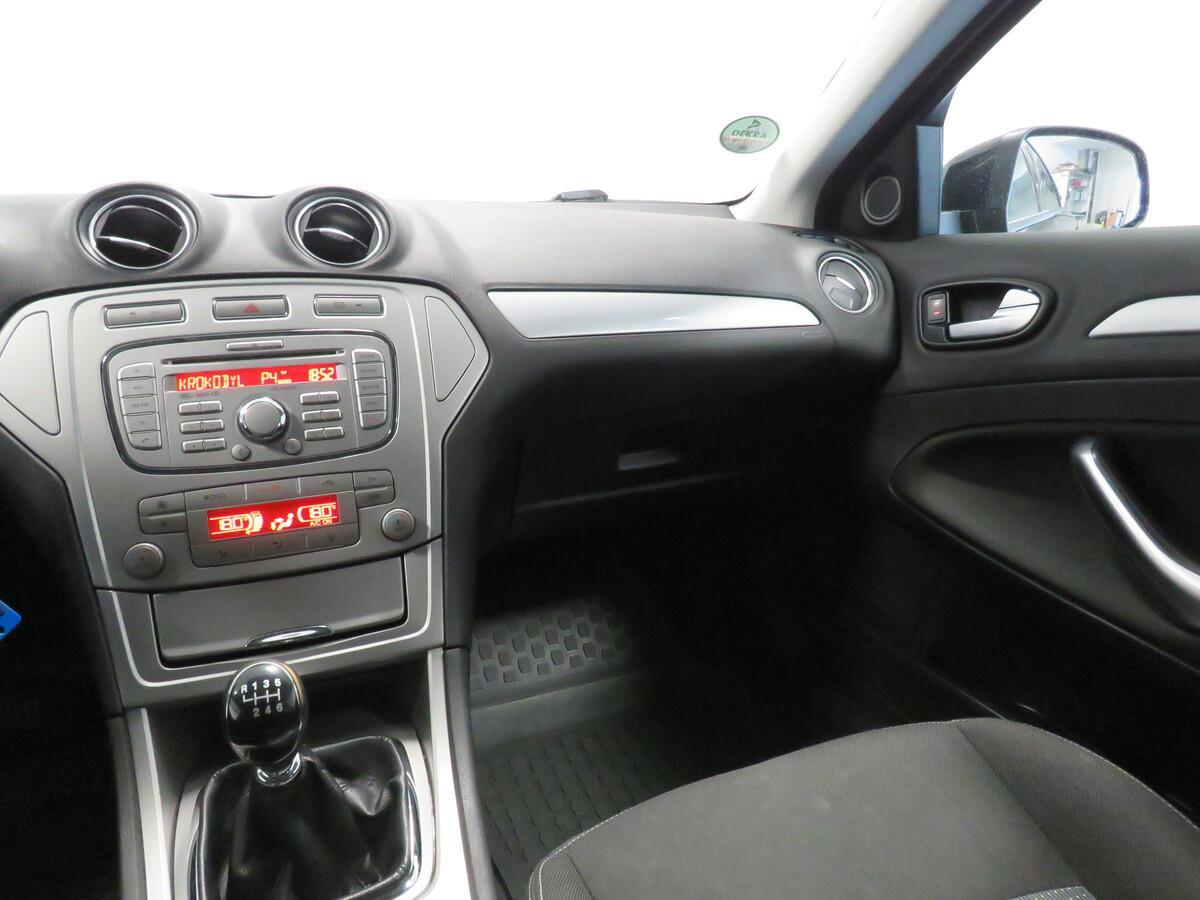 Ford Mondeo 2.0 TDCI 103 kW Trend