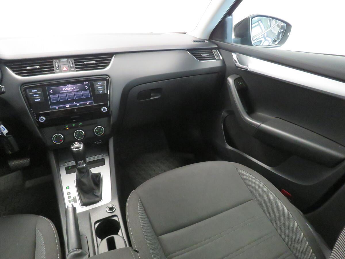 Škoda Octavia 1.6 TDI 85 kW Ambition