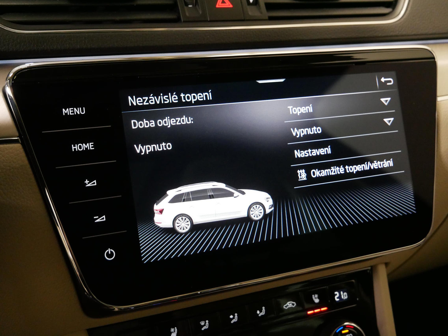 Škoda Superb 2.0 TDI 147 kW Style