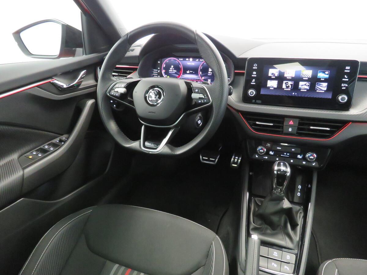 Škoda Kamiq 1.0 TSI 85 kW DSG Monte Carlo