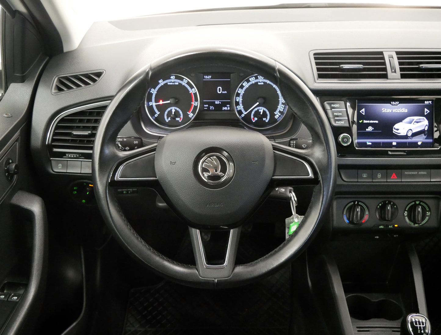 Škoda Fabia 1.0 TSI Ambition
