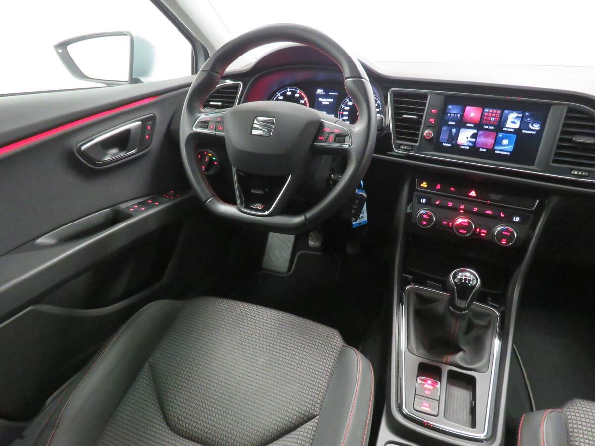 Seat Leon 1.5 TSI 96 kW FR
