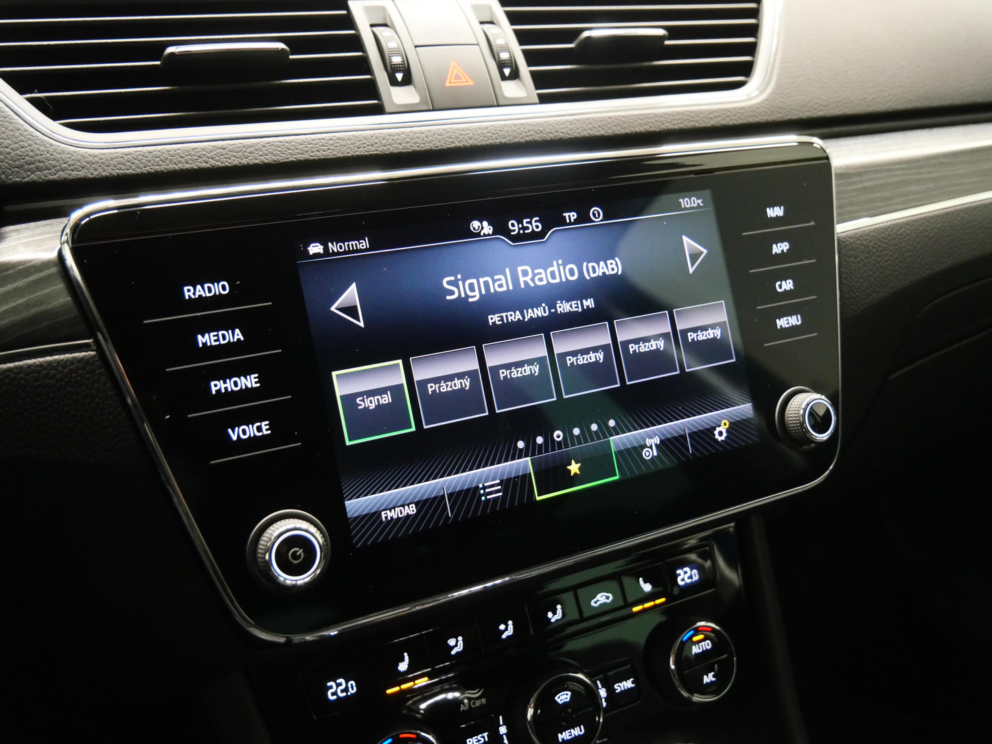Škoda Superb 2.0 TDI 110 kW Style TOP