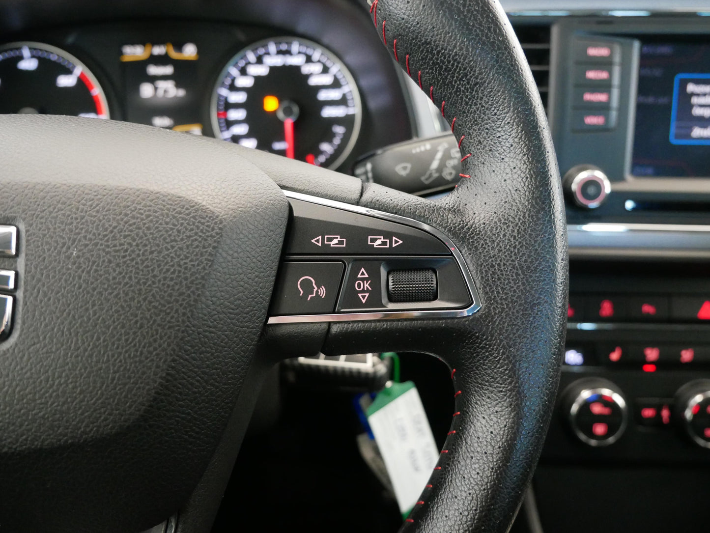 Seat Leon 2.0 TDI 135 kW FR