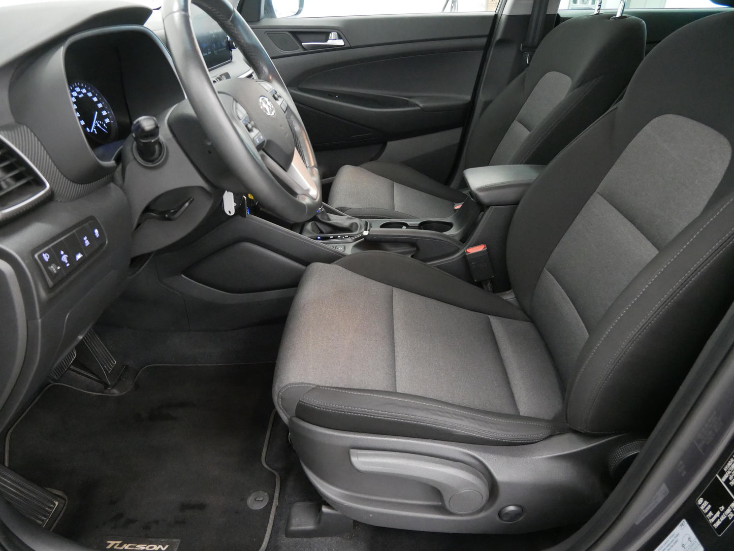 Hyundai Tucson 1.6 T-GDI 130 kW Traveller 4x4
