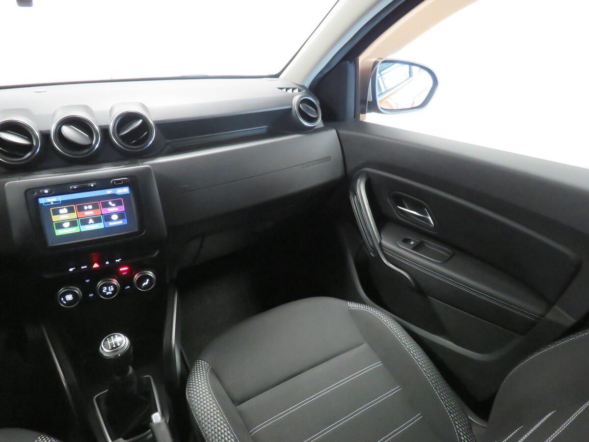 Dacia Duster 1.6 SCe 84 kW