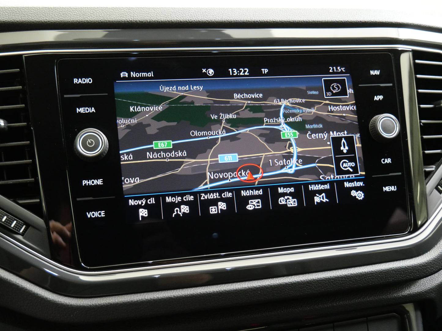 Volkswagen T-Roc 1.5 TSI 110 kW Sport