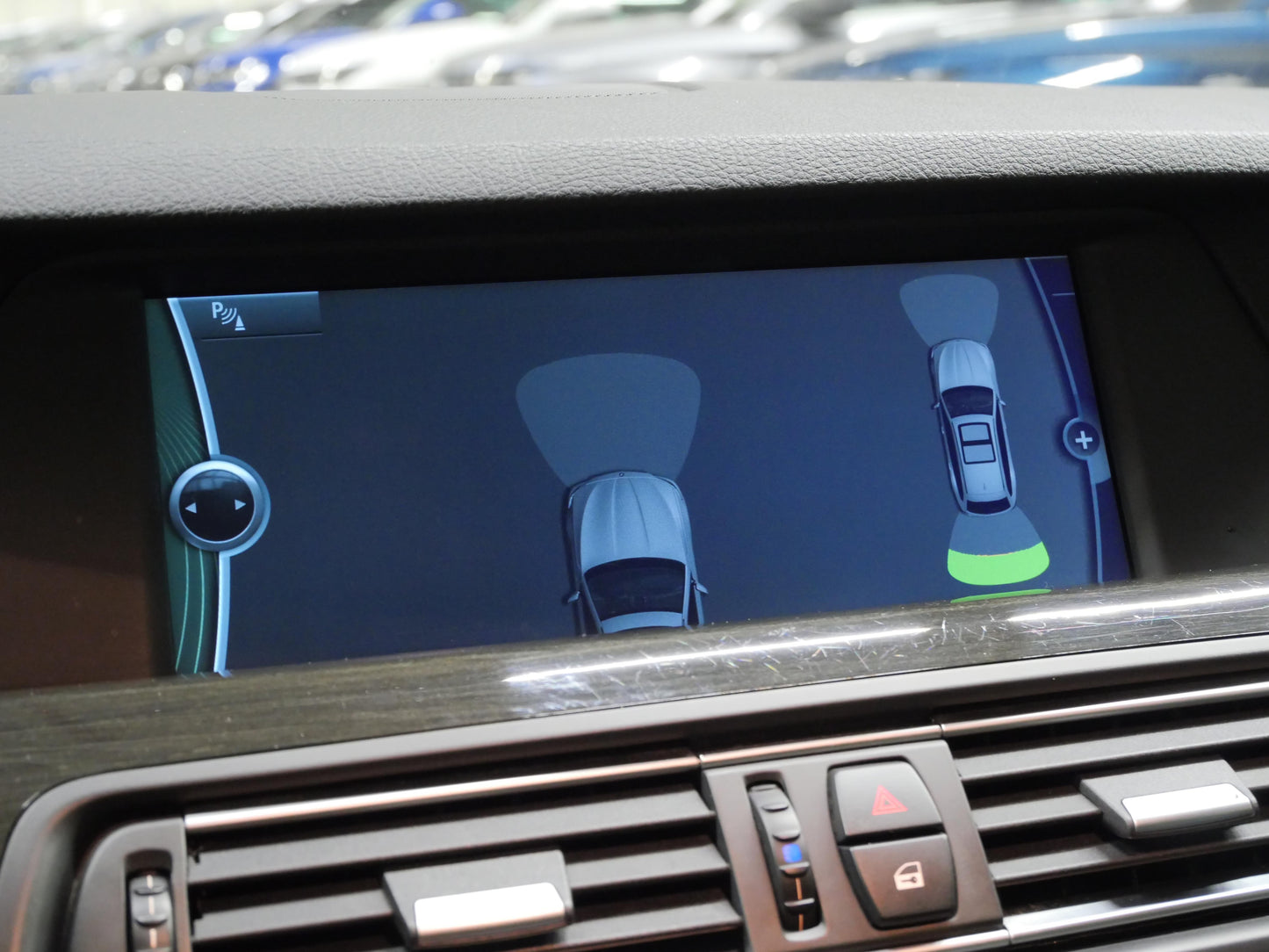 BMW Řada 5 3.0 i 190 kW Touring
