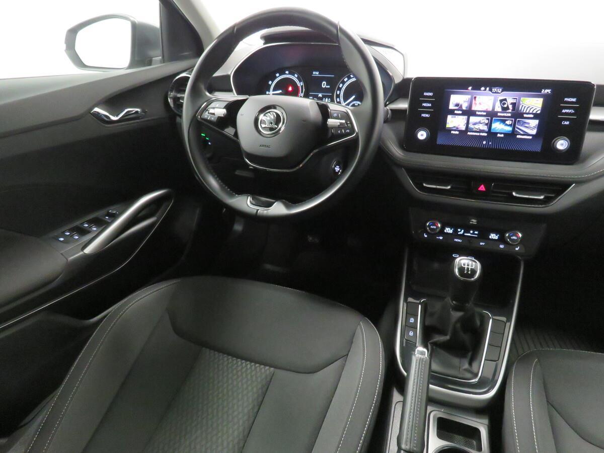 Škoda Fabia 1.0 TSI 70kW Style