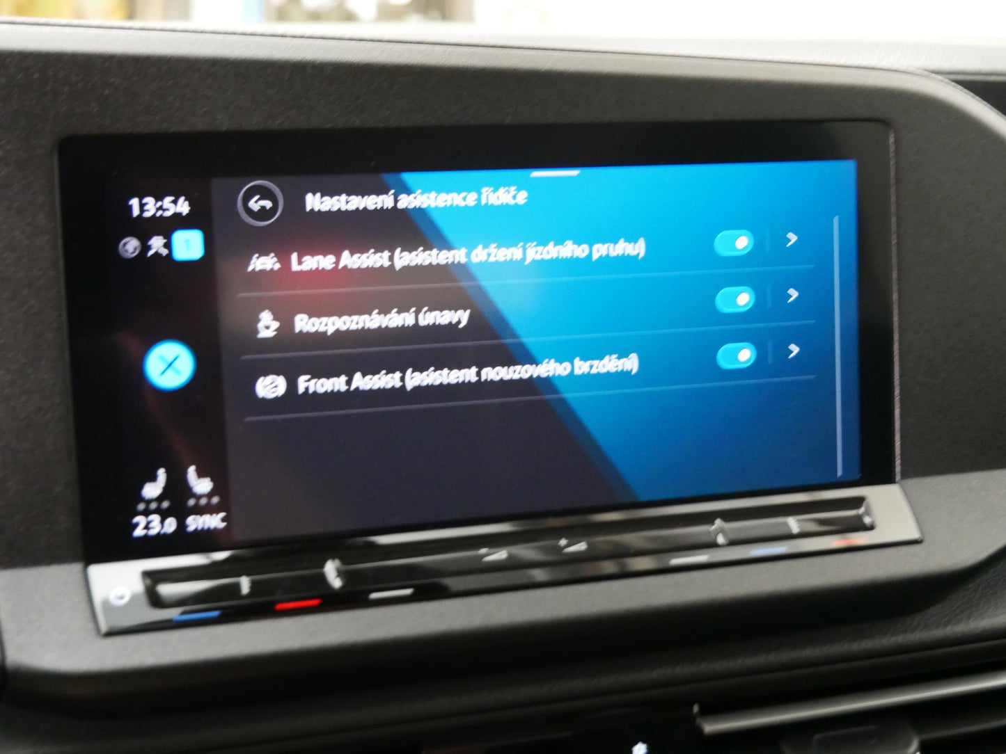 Volkswagen Caddy 2,0 TDI MAXI 90 kW Life