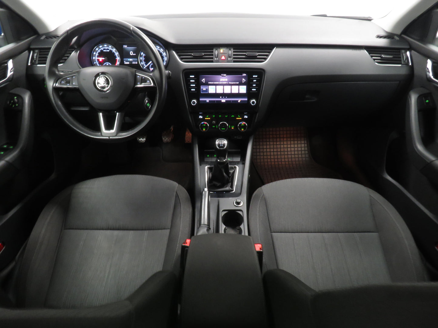 Škoda Octavia 1.6 TDI 85 kW Style