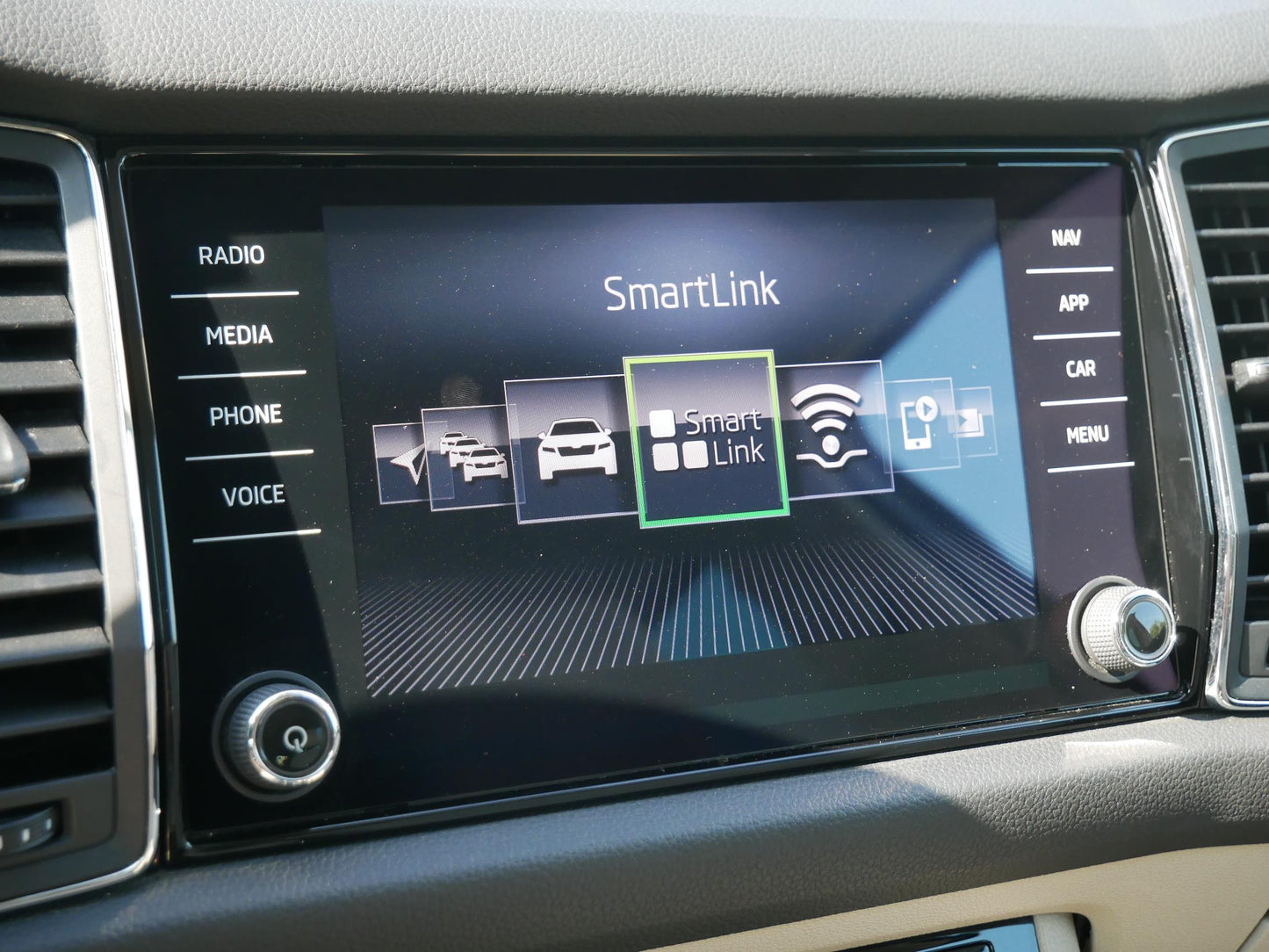 Škoda Kodiaq 2.0 TDI 140 kW Style Plus