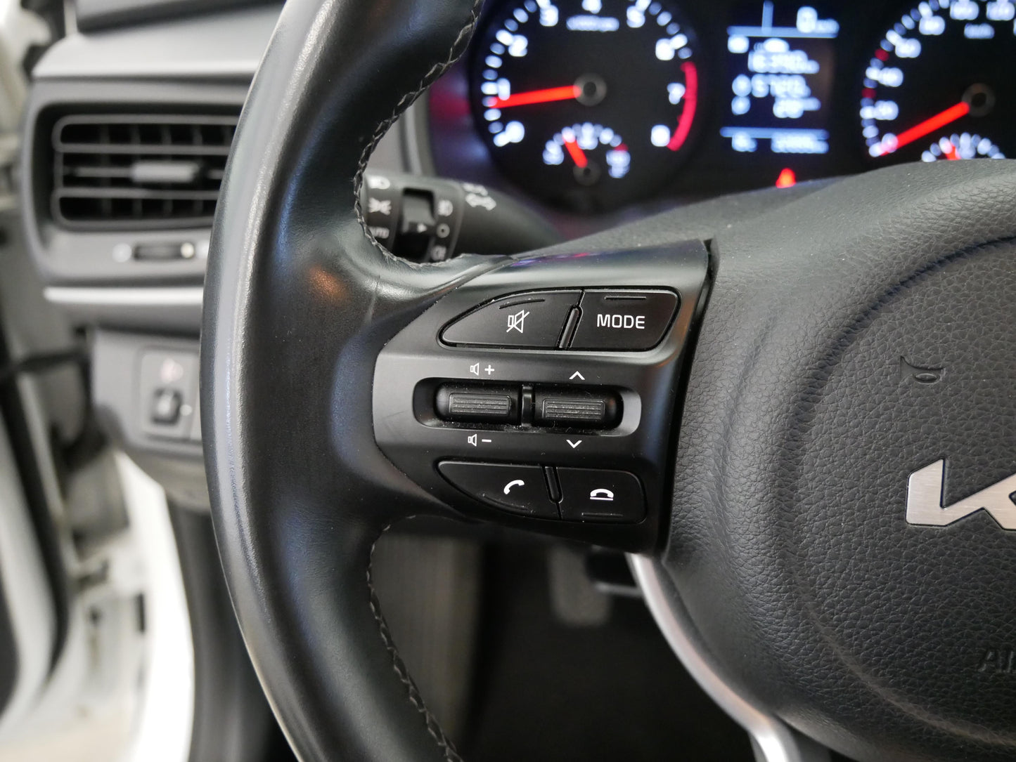 Kia Rio 1.2i 62 kW