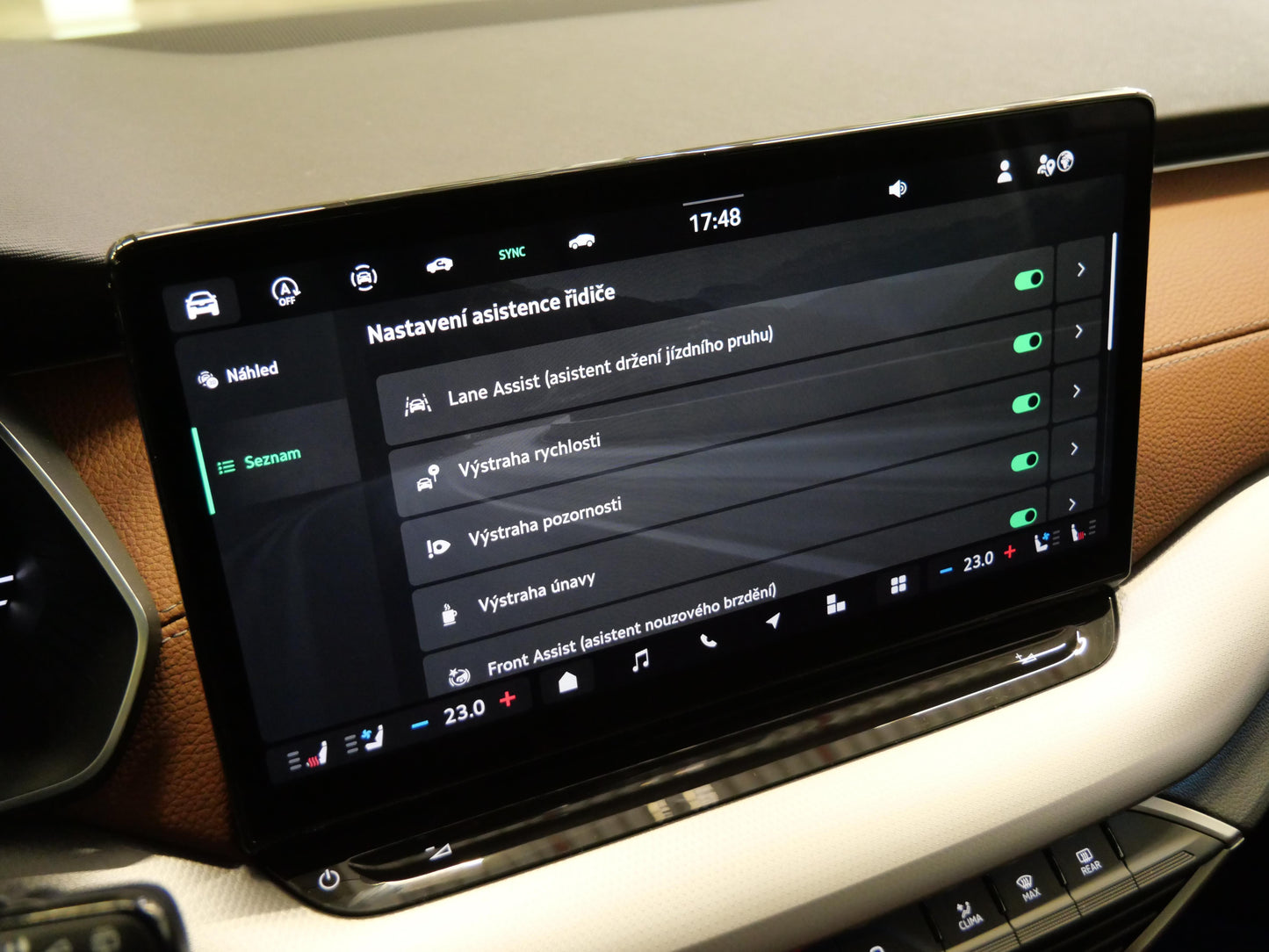 Škoda Octavia 2.0 TDI 110 kW Excl. Selection
