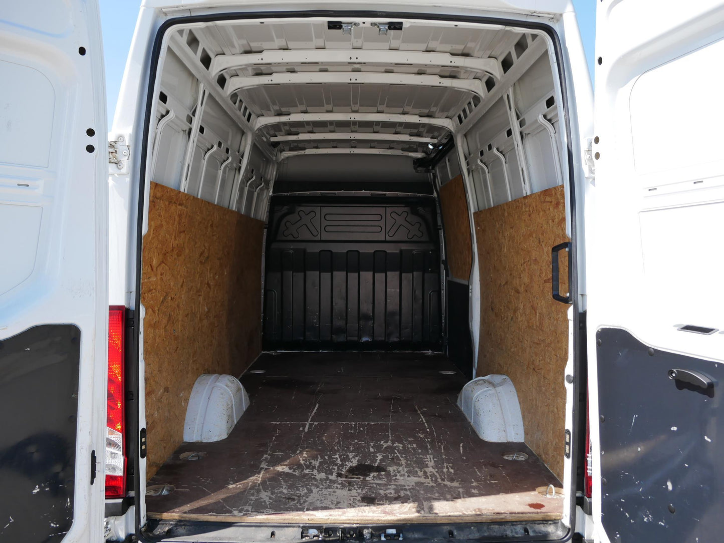 Iveco Daily 2.3 HPT 114 kW