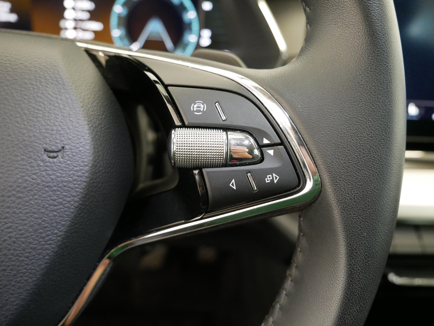 Škoda Octavia 1.5 TSI M-HEV 110 kW Ambition