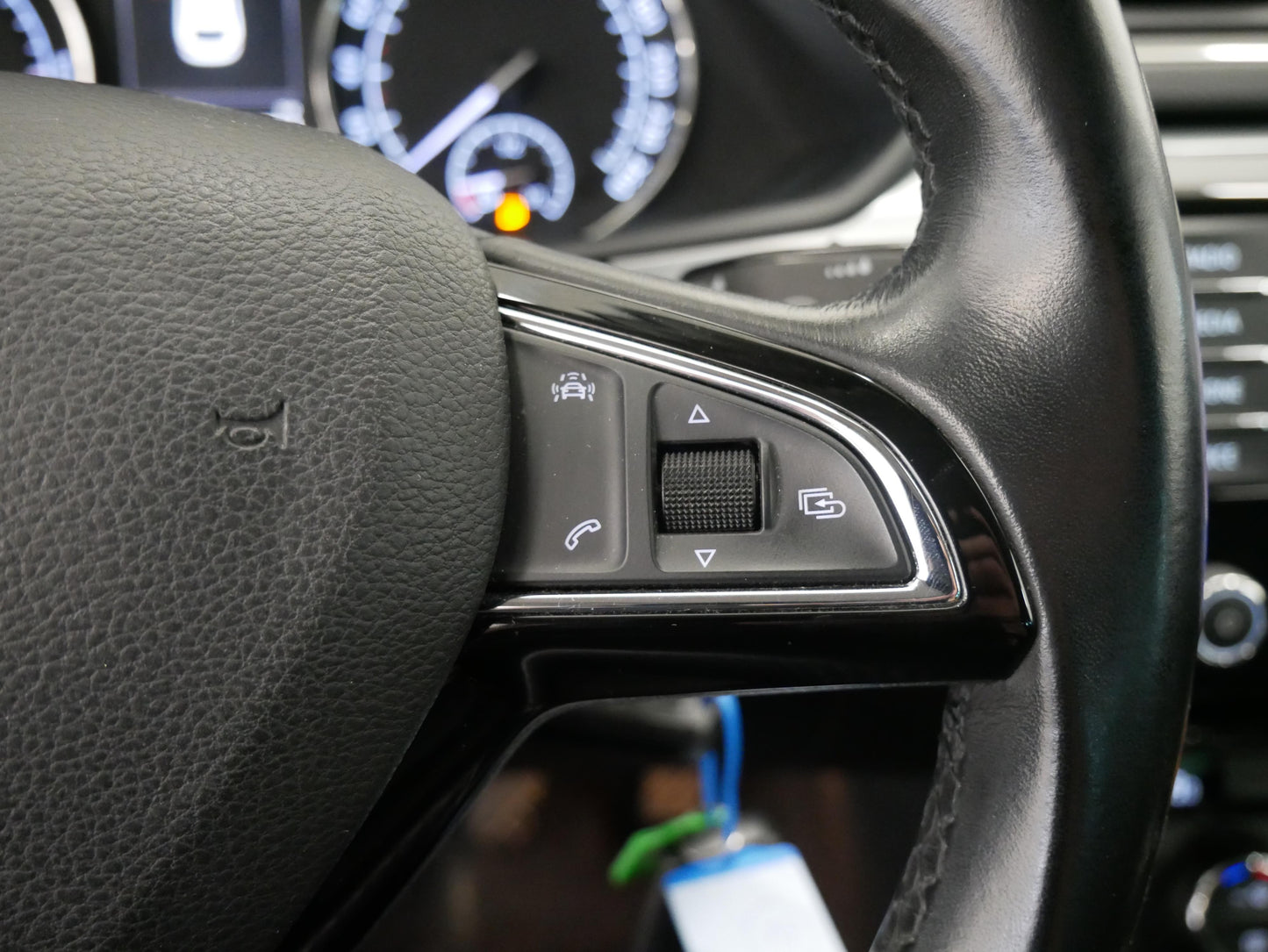 Škoda Superb 1.6 TDI 88 kW Ambition