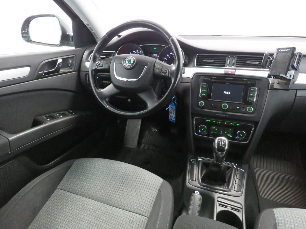 Škoda Superb 2.0 TDI 103 kW Ambition