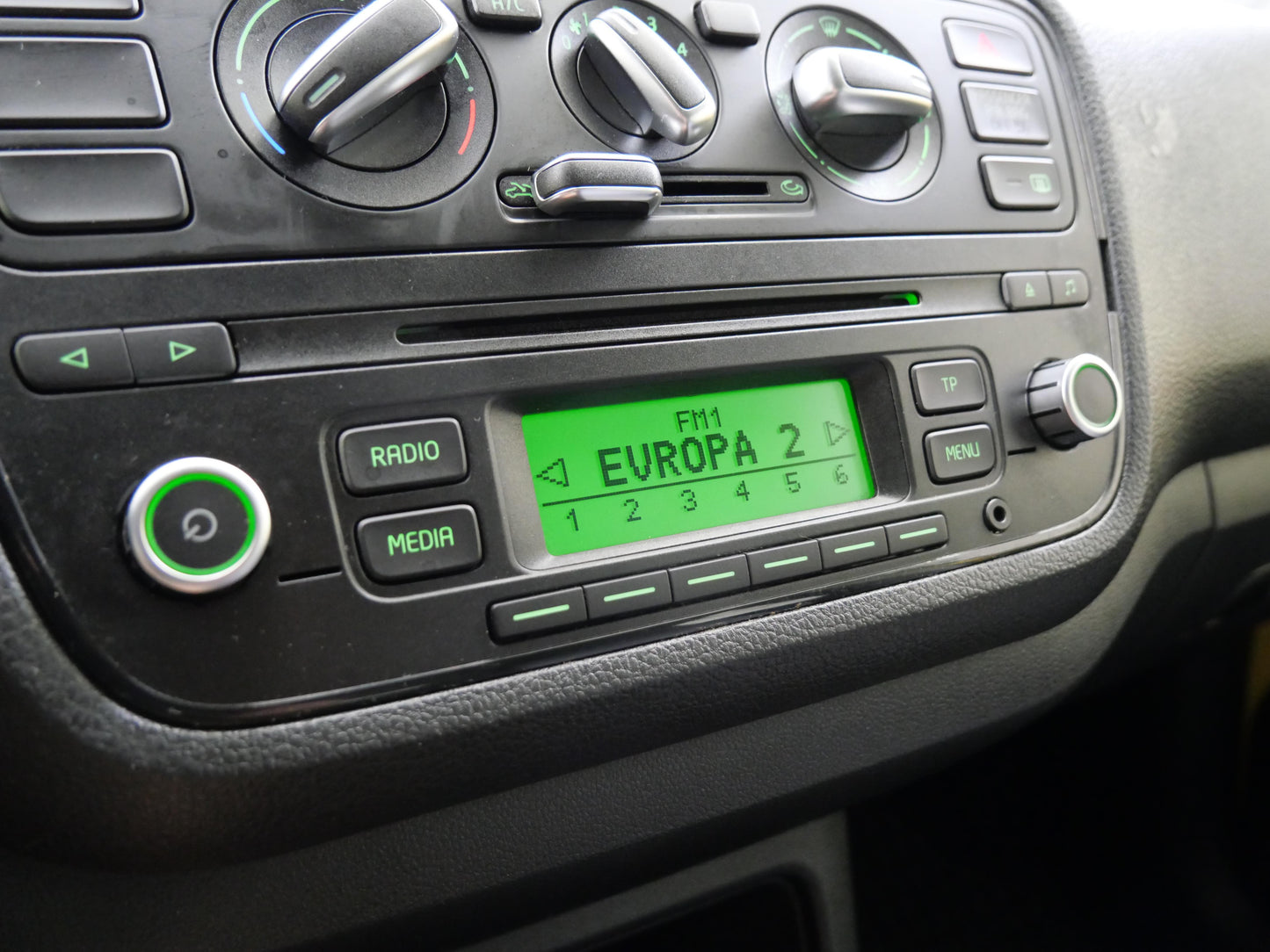 Škoda Citigo 1.0 MPI 44 kW Ambition
