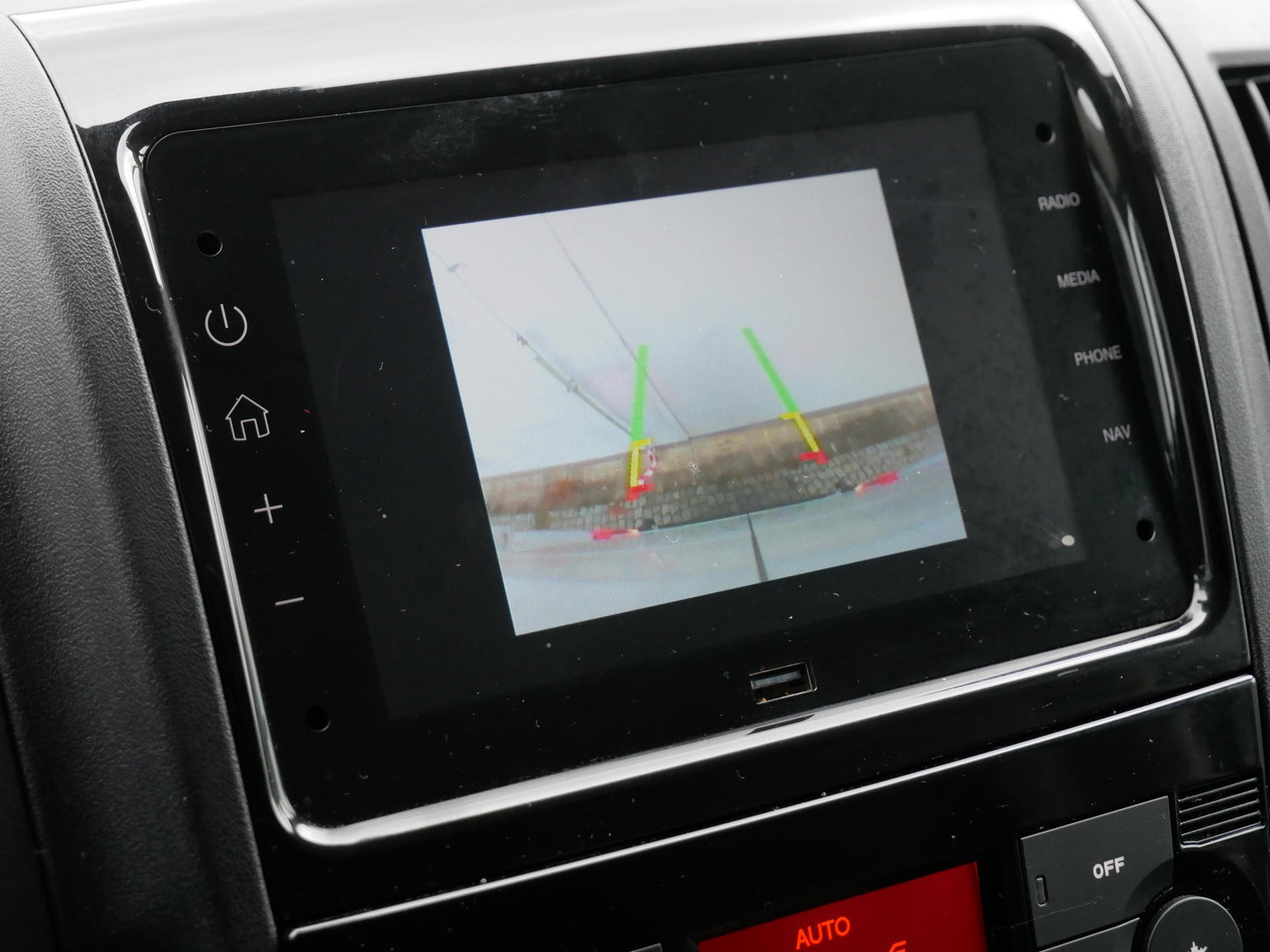 Fiat Ducato 2.3 MJET 118 kW L3H2