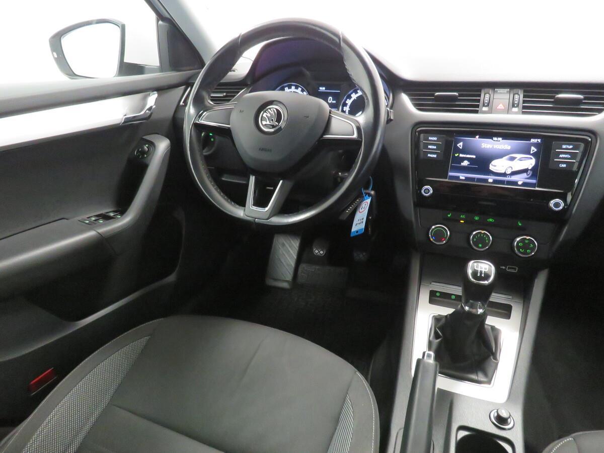 Škoda Octavia 1.6 TDI 85 kW Ambition