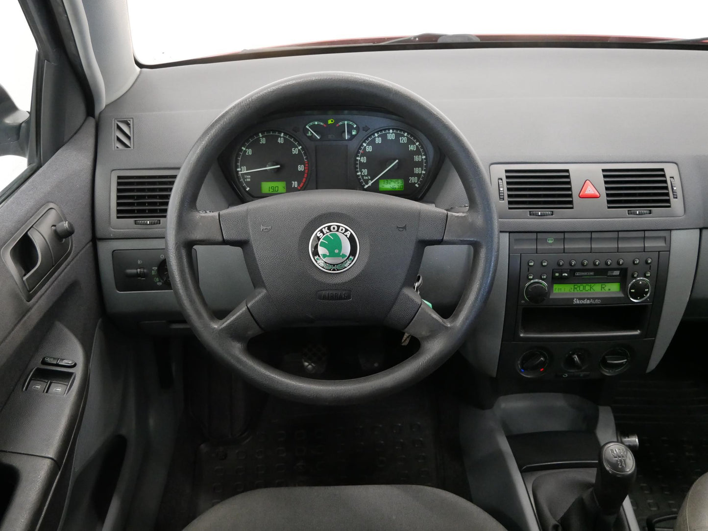 Škoda Fabia 1.2 HTP 47 kW Classic