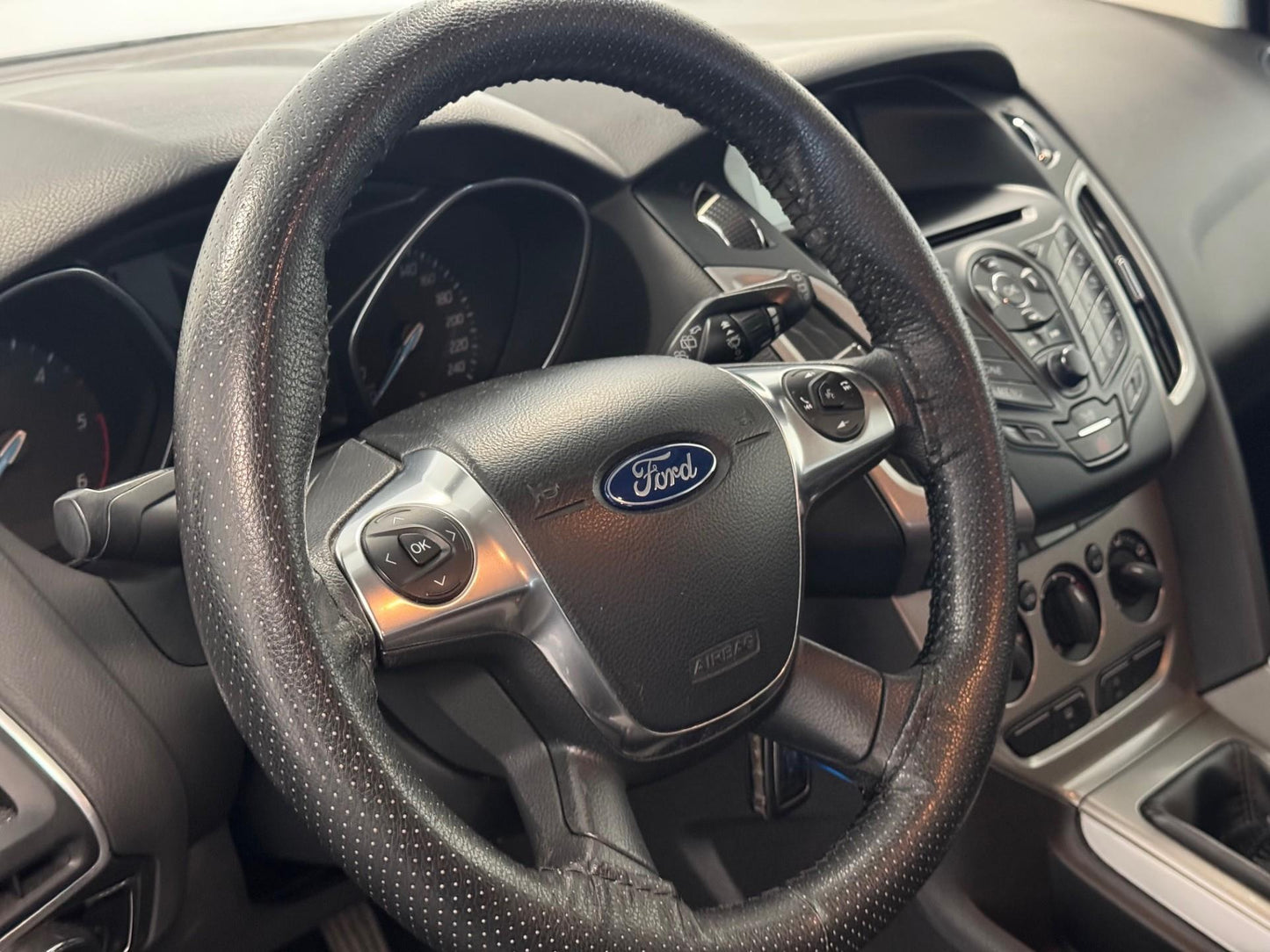 Ford Focus 1.6 TDCi 85 kW Trend
