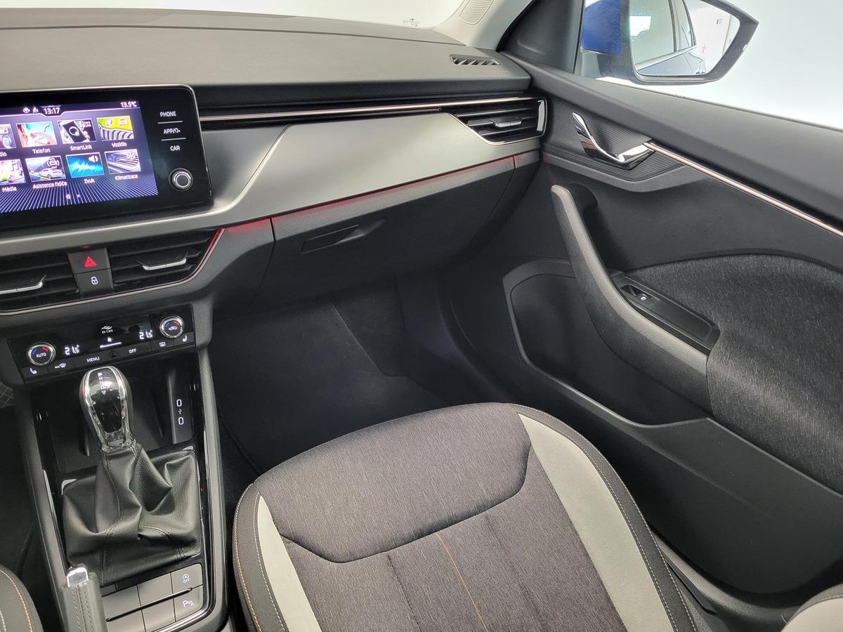 Škoda Scala 1.0 TSI 81kW Style