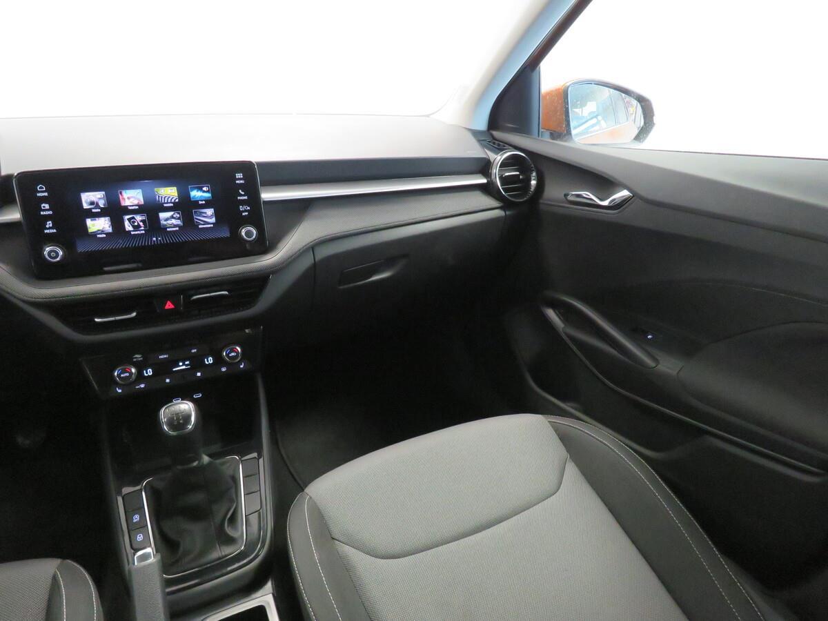 Škoda Fabia 1.0 TSI 70 kW Selection