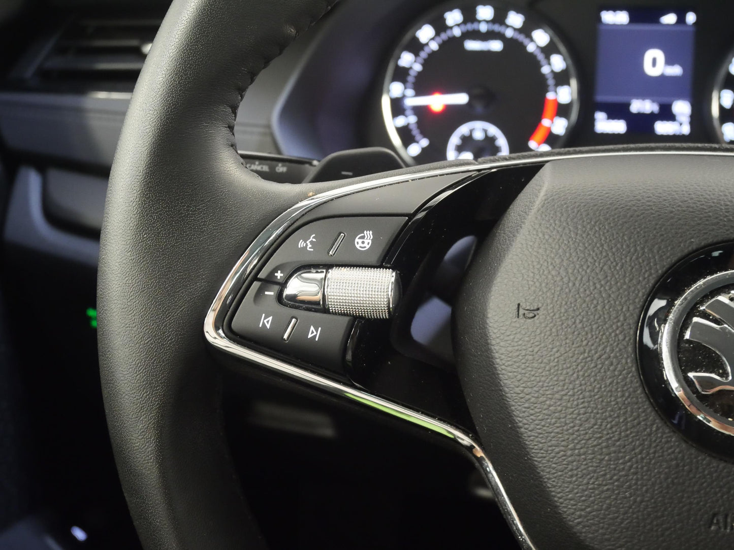 Škoda Octavia 2.0 TDI 85 kW Ambition